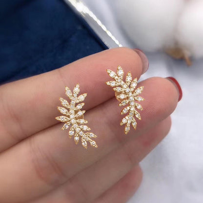 Vintage Handmade Earring