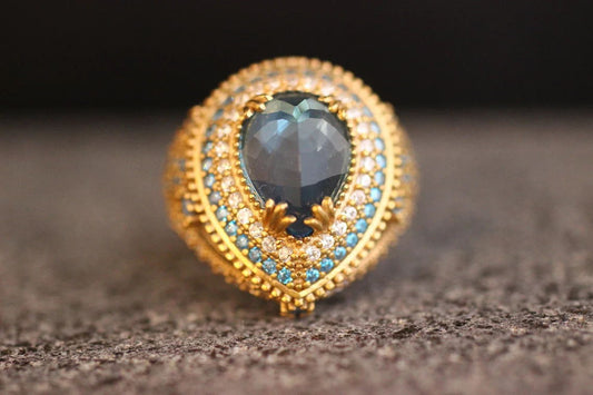Beautiful Ring with Unique Style