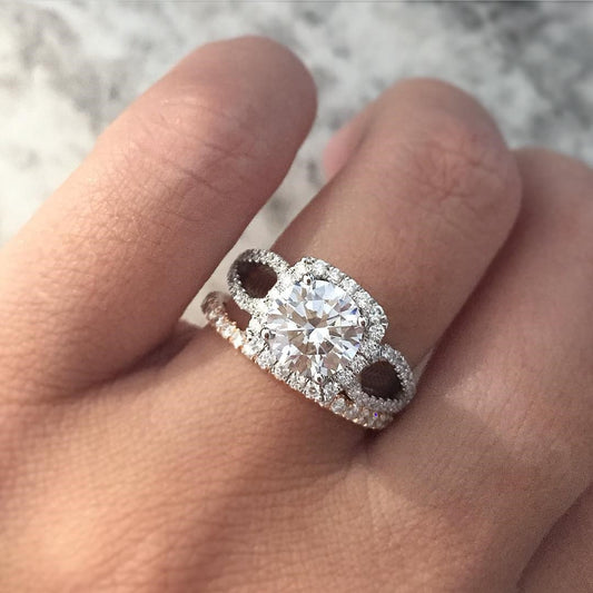 Delicate Artisan Ring