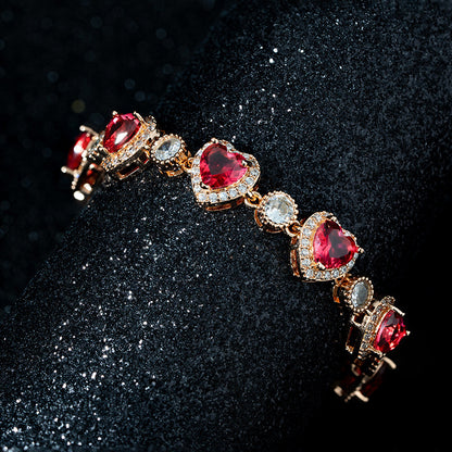 Vintage Handmade Bracelet