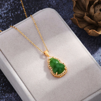 Classic Necklace with Timeless Appeal