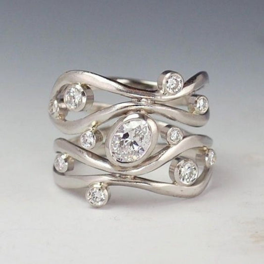Charming Ring for Any Occasion