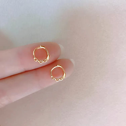 Romantic Earring for Special Moments