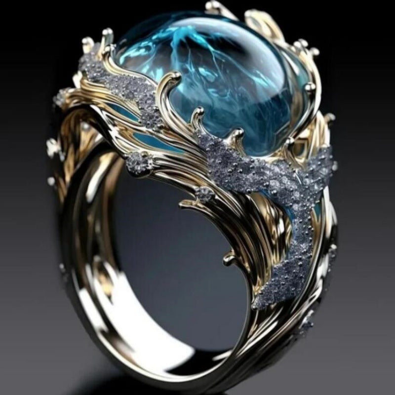 Vintage Handmade Ring