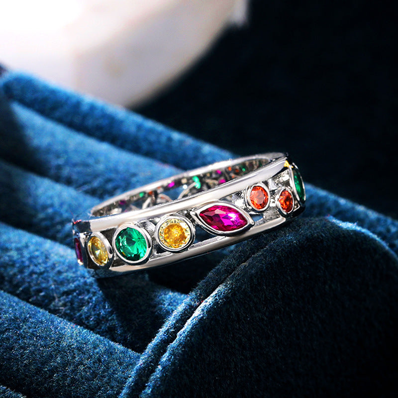 Classic Ring with Timeless Appeal