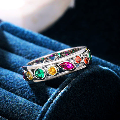 Classic Ring with Timeless Appeal
