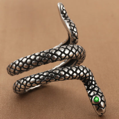 Beautiful Ring with Unique Style