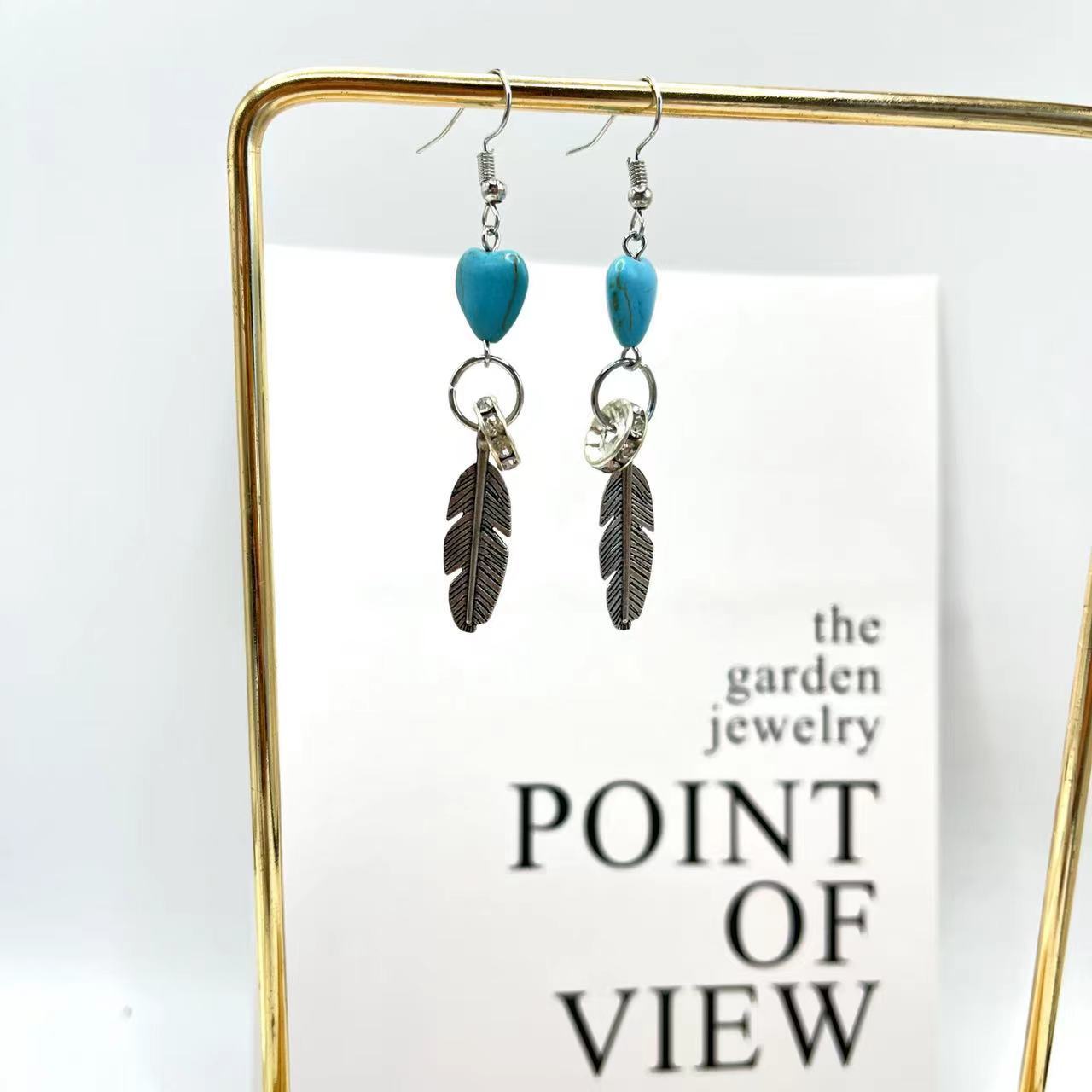 Classic Earring with Timeless Appeal