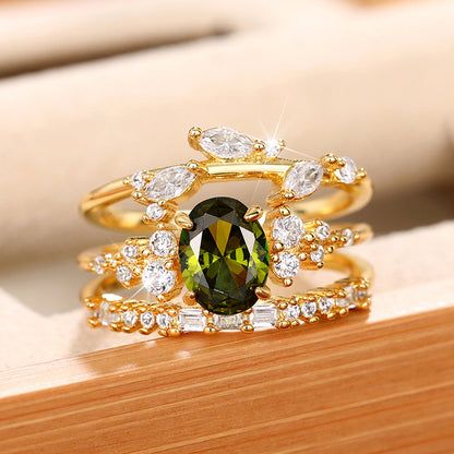 Beautiful Ring with Unique Style