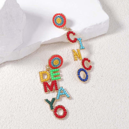 Delicate Artisan Earring