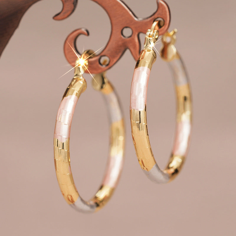 Beautiful Earring with Unique Style