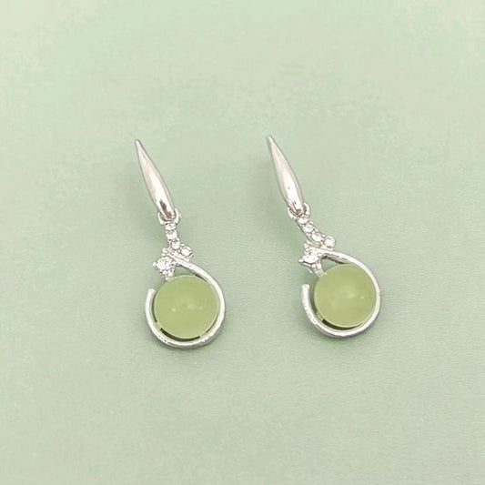 Delicate Artisan Earring