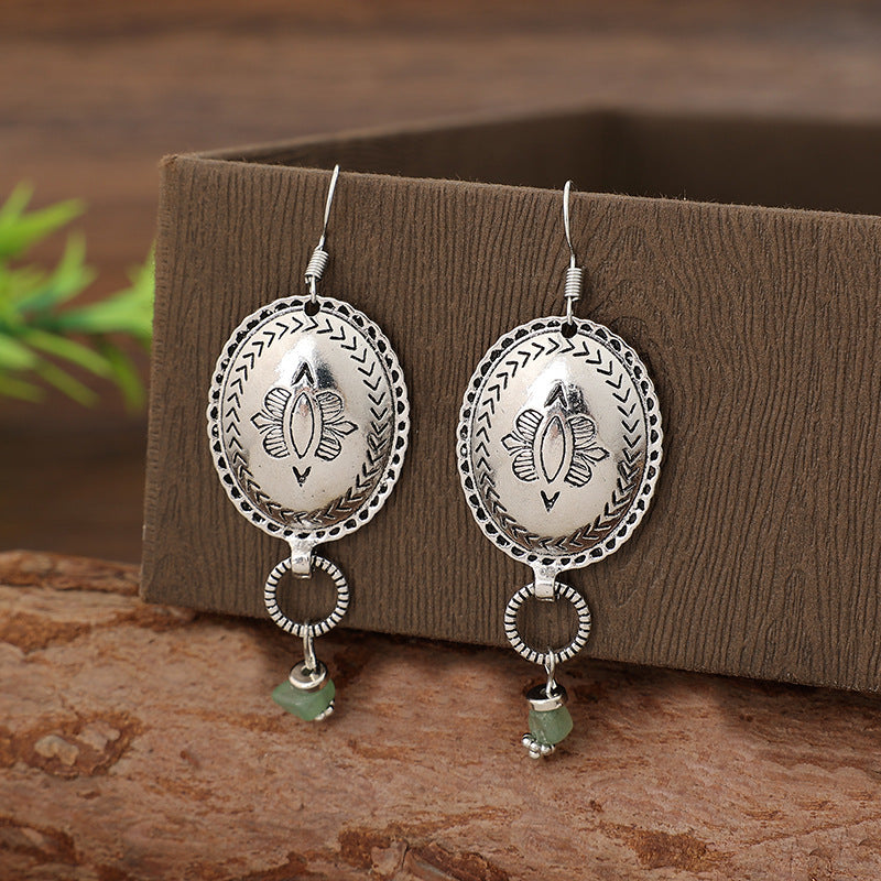 Vintage Handmade Earring