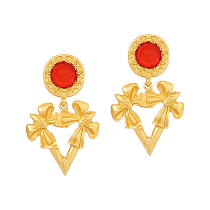 Beautiful Earring with Unique Style