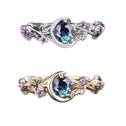 Delicate Artisan Ring