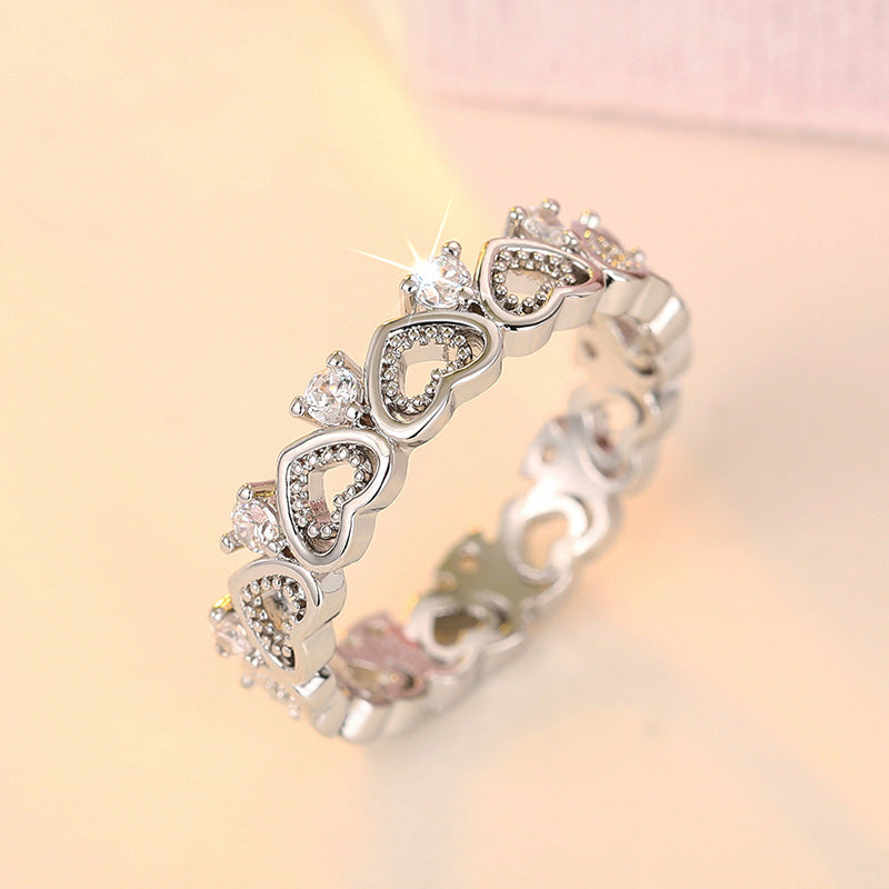 Classic Ring with Timeless Appeal