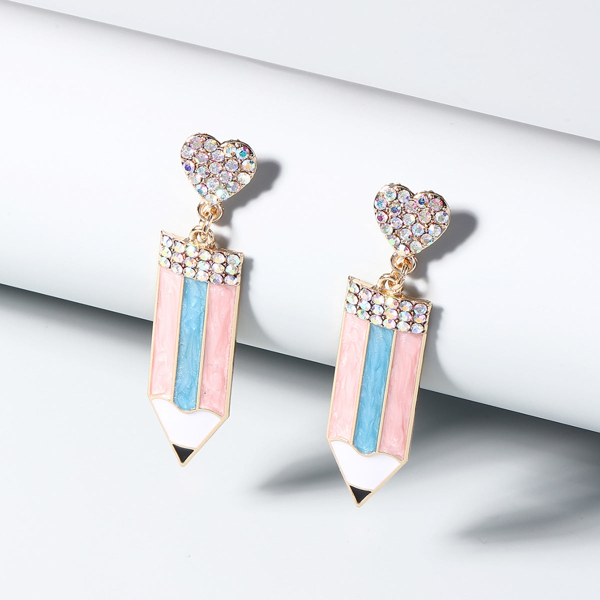 Vintage Handmade Earring