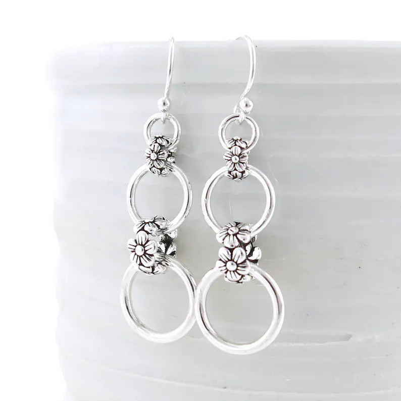 Classic Earring with Timeless Appeal