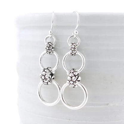 Classic Earring with Timeless Appeal