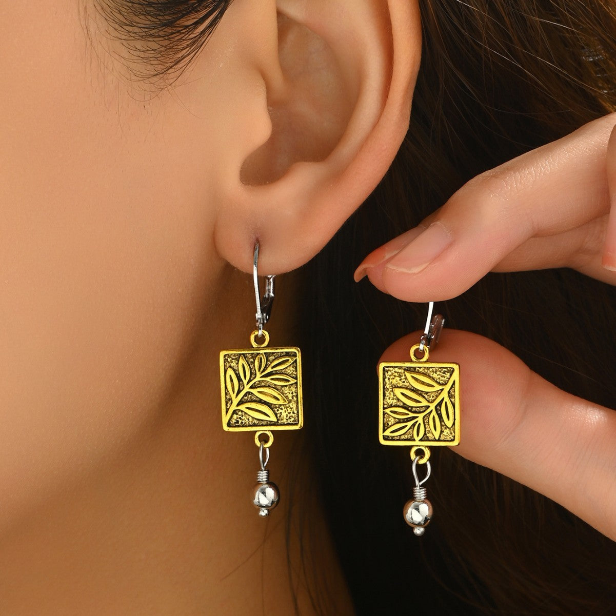 Beautiful Earring with Unique Style