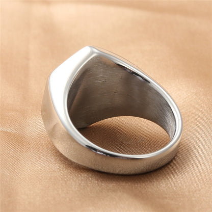 Classic Ring with Timeless Appeal
