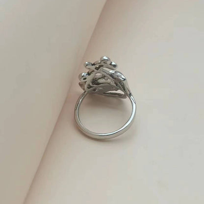 Delicate Artisan Ring