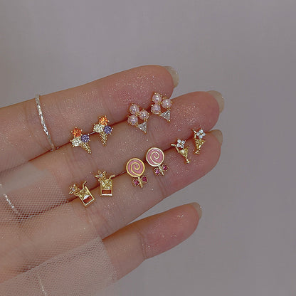 Stunning Earring for Daily Wear