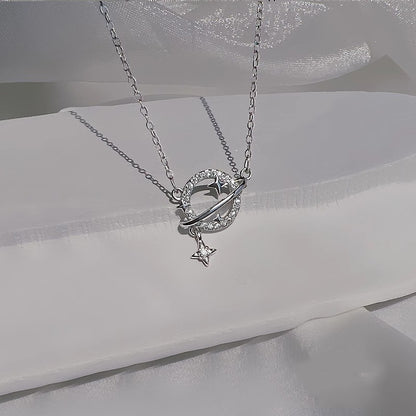 Romantic Necklace for Special Moments