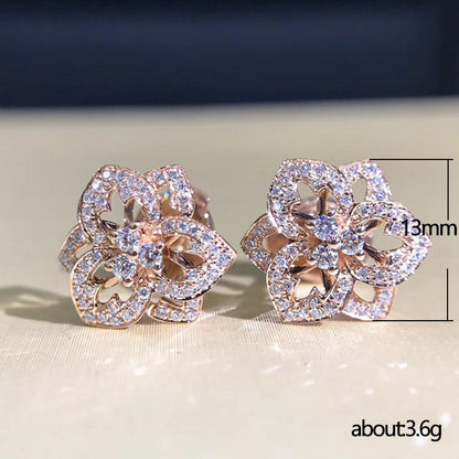 Romantic Earring for Special Moments