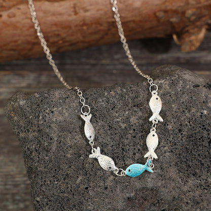 Vintage Handmade Necklace