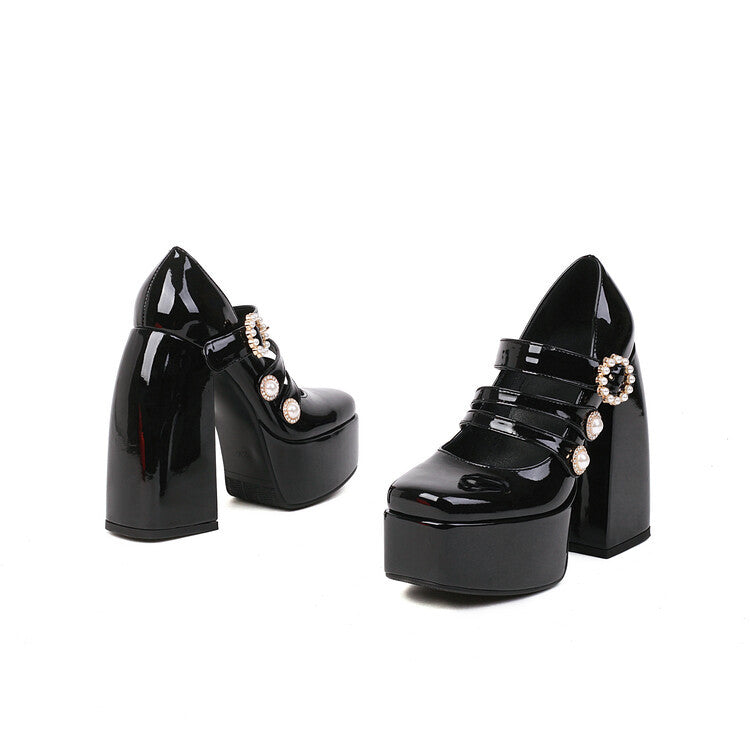 Vintage Inspired Orthopedic Shoes