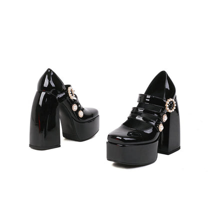Vintage Inspired Orthopedic Shoes
