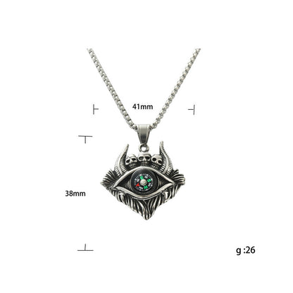 Classic Pendant with Timeless Appeal