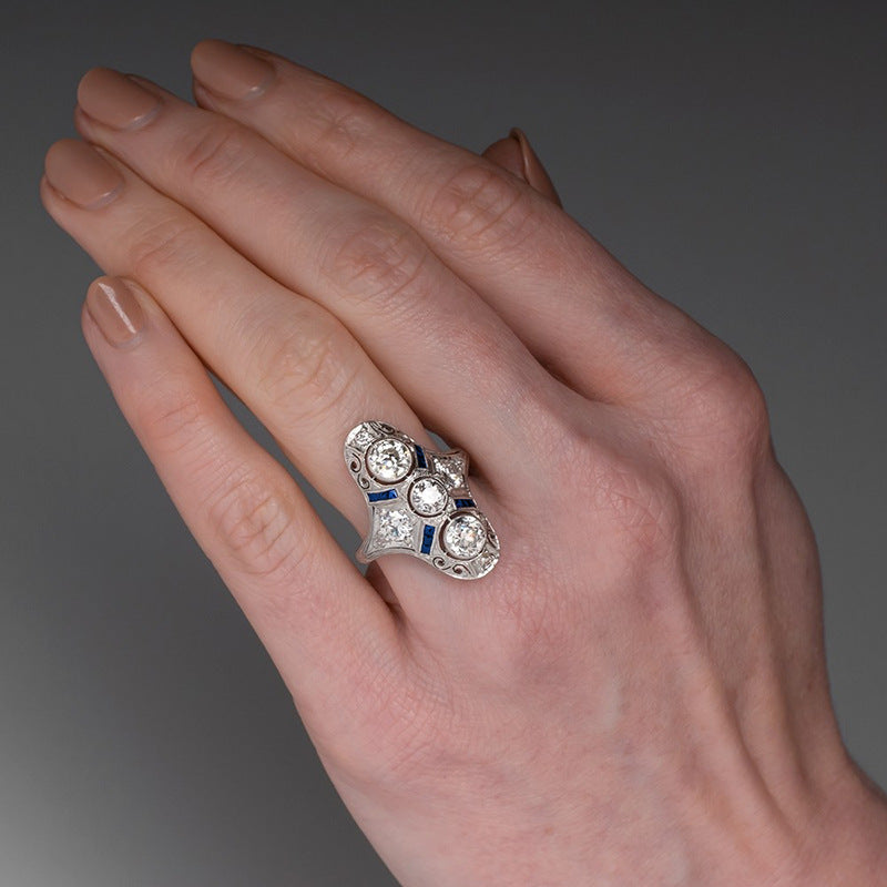 Charming Ring for Any Occasion