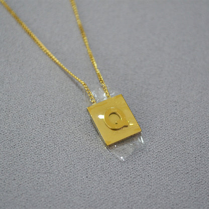 Delicate Artisan Necklace