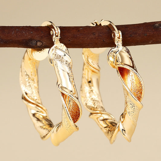 Vintage Handmade Earring