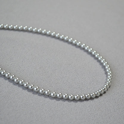Stunning Silver Necklace for Daily Wear