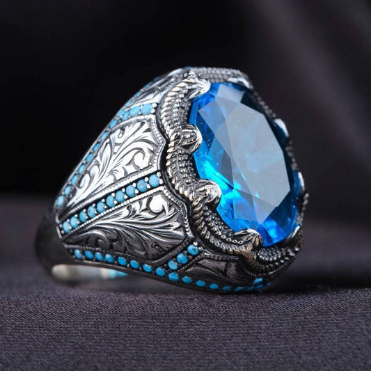 Beautiful Ring with Unique Style