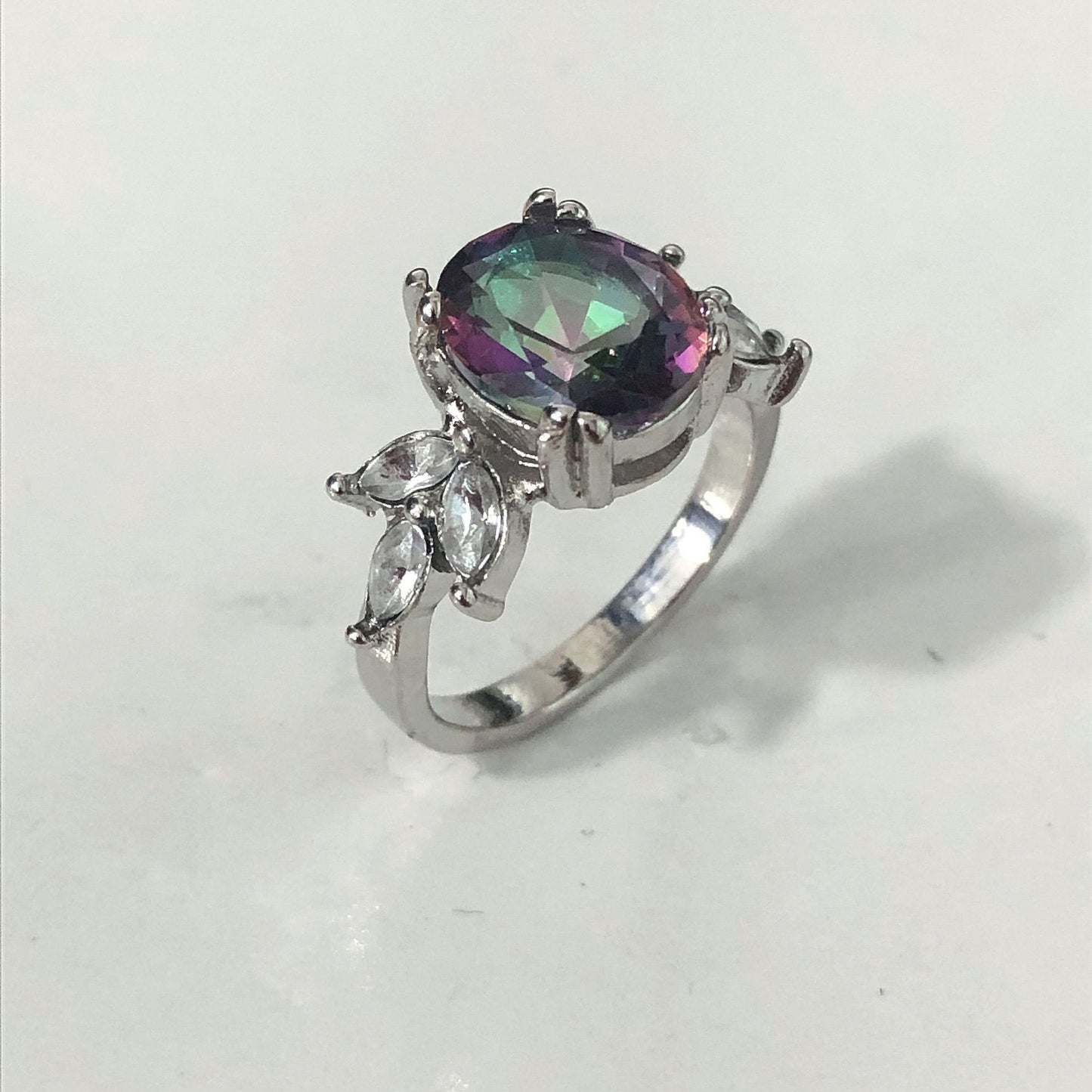 Classic Ring with Timeless Appeal