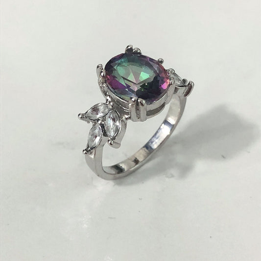 Classic Ring with Timeless Appeal