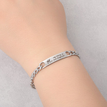 Romantic Bracelet for Special Moments