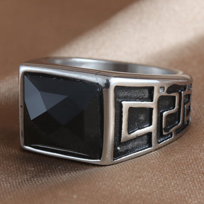 Classic Ring with Timeless Appeal