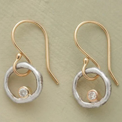 Classic Earring with Timeless Appeal