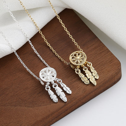 Vintage Handmade Necklace