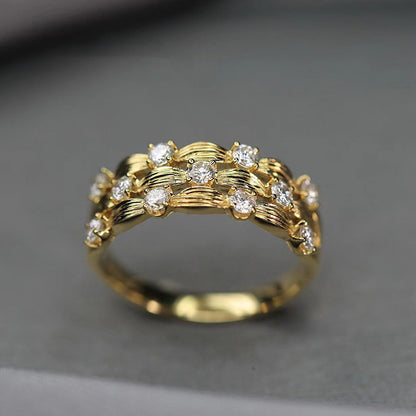 Romantic Ring for Special Moments