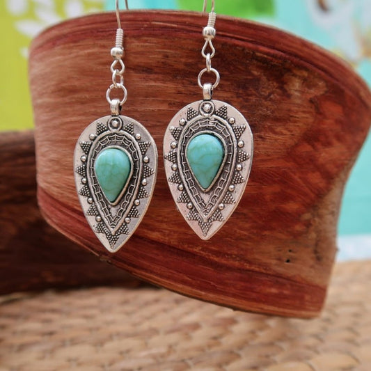 Delicate Artisan Earring