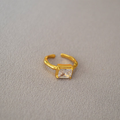 Stunning Gold Ring for Daily Wear
