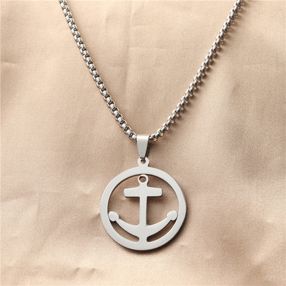 Classic Pendant with Timeless Appeal