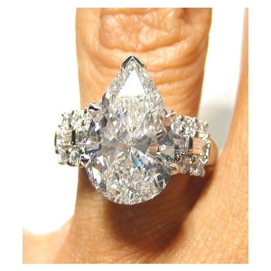Beautiful Ring with Unique Style