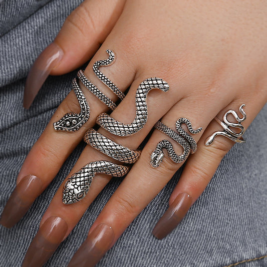 Beautiful Ring with Unique Style